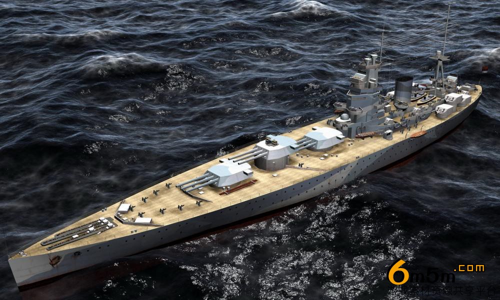 肃宁纳尔逊军舰模型